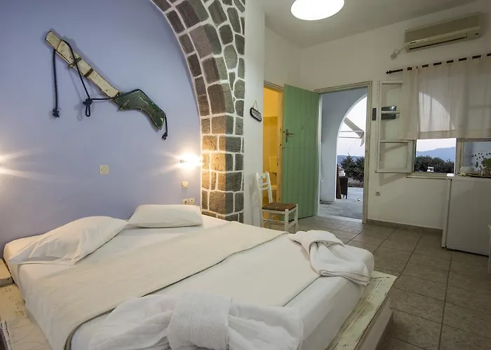 Margaritari Milos Appartement *