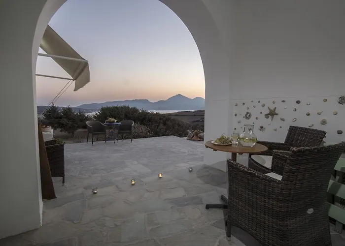 Margaritari Milos Appartement *