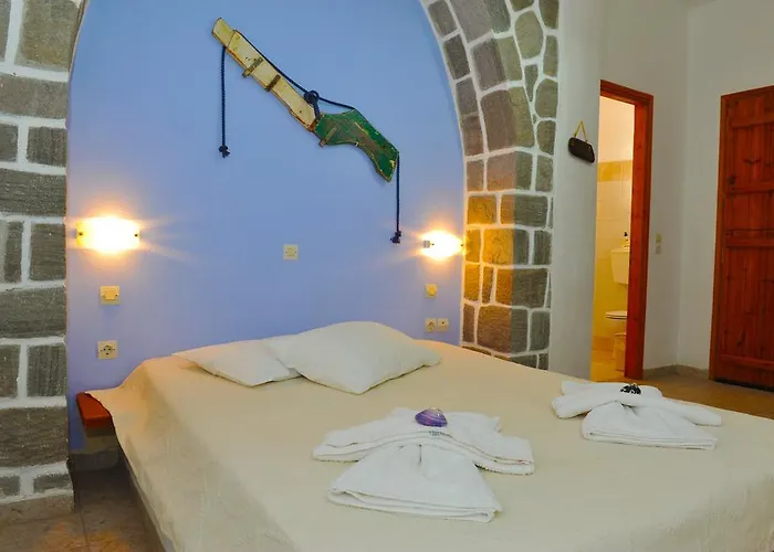 Margaritari Milos * Adámas