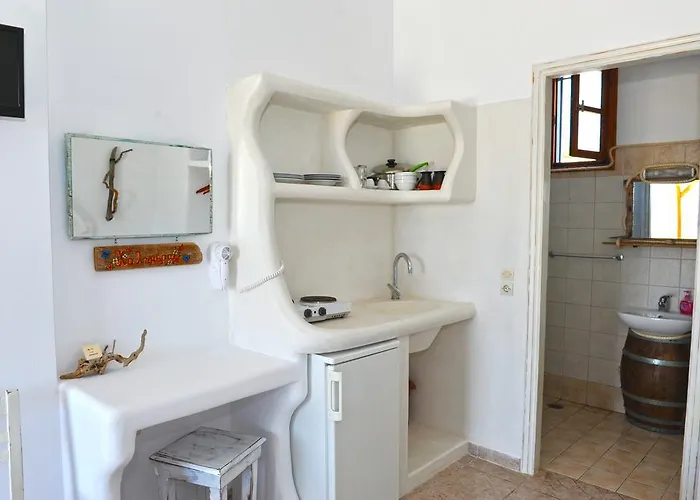 Appartement Margaritari Milos Adámas