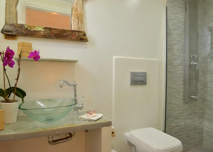 Appartement Margaritari Milos