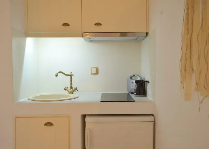 Appartement Margaritari Milos