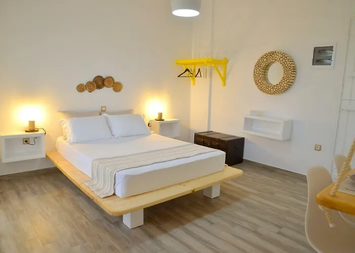 Margaritari Milos Appartement Adámas