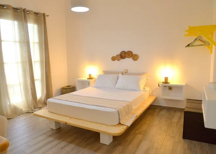 Margaritari Milos Appartement